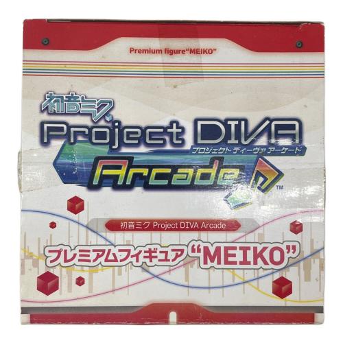 初音ミク (ハツネミク) Project DIVA Arcade フィギュア