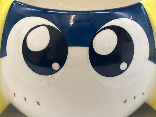 ケロロ軍曹 (ケロログンソウ) フタつきマグカップ キャラクターグッズ 希少