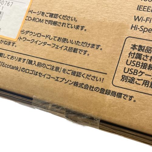 EPSON (エプソン) インクジェットプリンタ EW-M634T