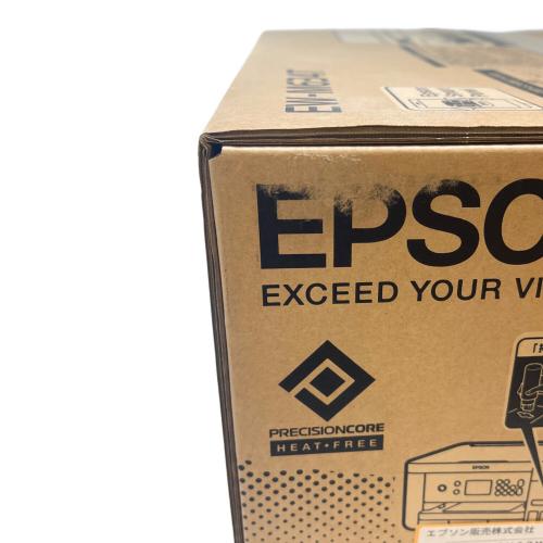 EPSON (エプソン) インクジェットプリンタ EW-M634T