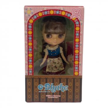 Blythe (ブライス) ネオブライス アレグラ・シャンパン 人形 CWC限定