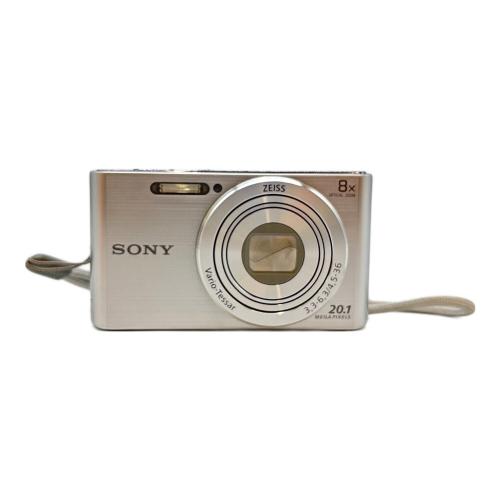 SONY (ソニー) コンパクトデジタルカメラ DSC-W830