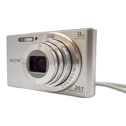 SONY (ソニー) コンパクトデジタルカメラ DSC-W830