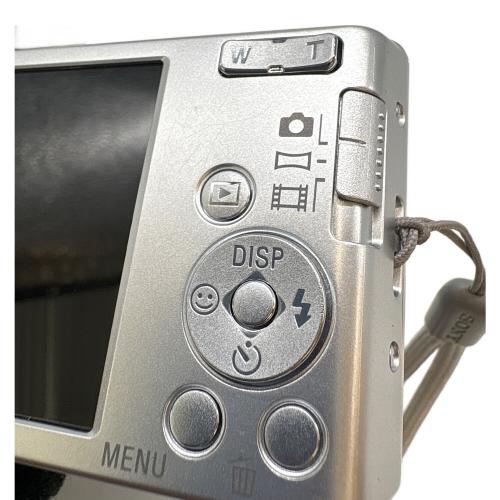 SONY (ソニー) コンパクトデジタルカメラ DSC-W830