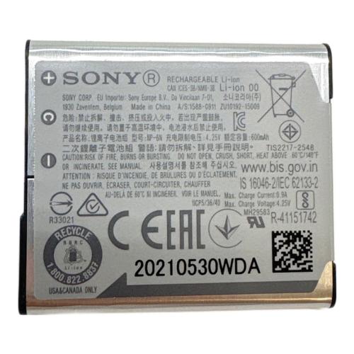 SONY (ソニー) コンパクトデジタルカメラ DSC-W830