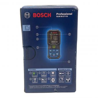 BOSCH (ボッシュ) レーザー距離計 GLM50-27CG