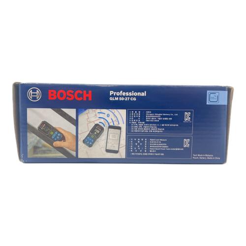 BOSCH (ボッシュ) レーザー距離計 GLM50-27CG