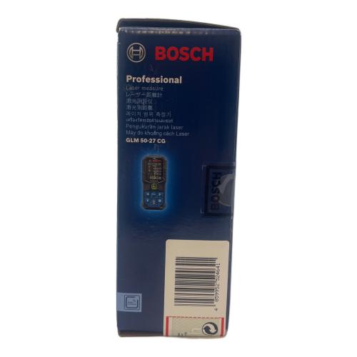 BOSCH (ボッシュ) レーザー距離計 GLM50-27CG