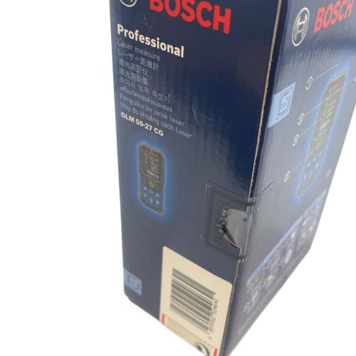 BOSCH (ボッシュ) レーザー距離計 GLM50-27CG