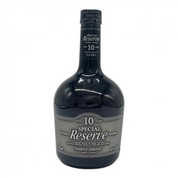 サントリー ローヤル ウィスキー 15年 700ml｜トレファクONLINE