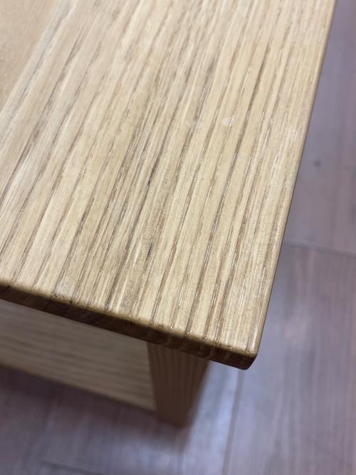Oak Village (オークヴィレッジ) 折りたたみテーブル 205 ナチュラル