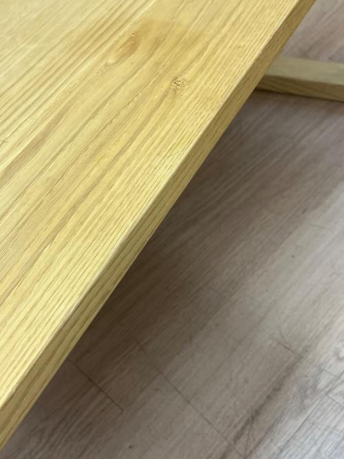Oak Village (オークヴィレッジ) 折りたたみテーブル 205 ナチュラル