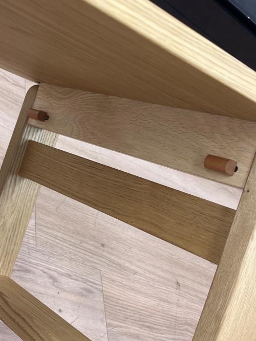 Oak Village (オークヴィレッジ) 折りたたみテーブル 205 ナチュラル