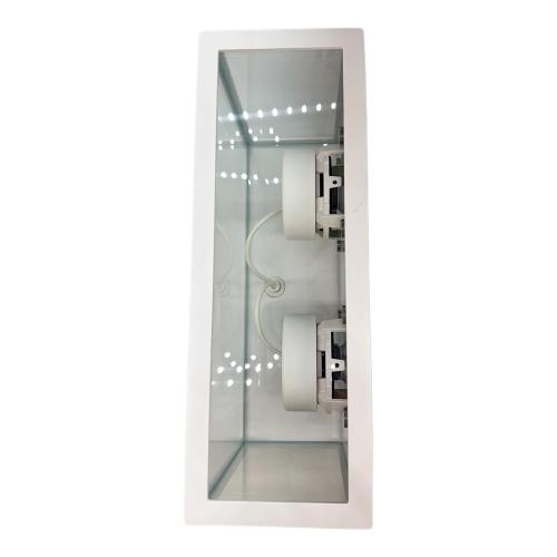 TRANSPARENT (トランスペアレント) スピーカー SMALL TRANSPARENT SPEAKER 205