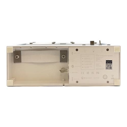 TRANSPARENT (トランスペアレント) スピーカー SMALL TRANSPARENT SPEAKER 205