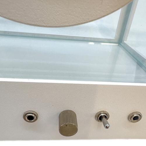 TRANSPARENT (トランスペアレント) スピーカー SMALL TRANSPARENT SPEAKER 205