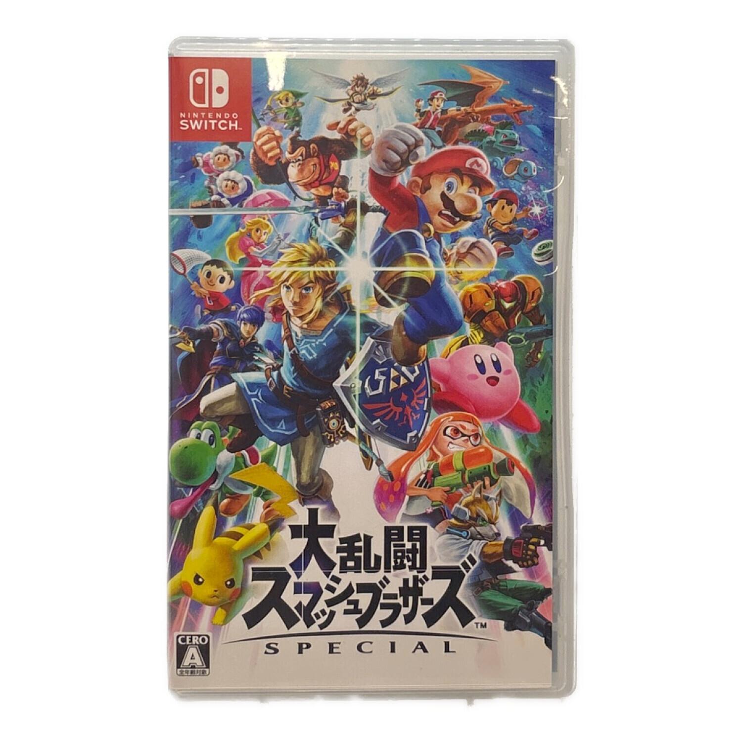 任天堂 (ニンテンドウ) 大乱闘スマッシュブラザーズ SPECIAL Nintendo