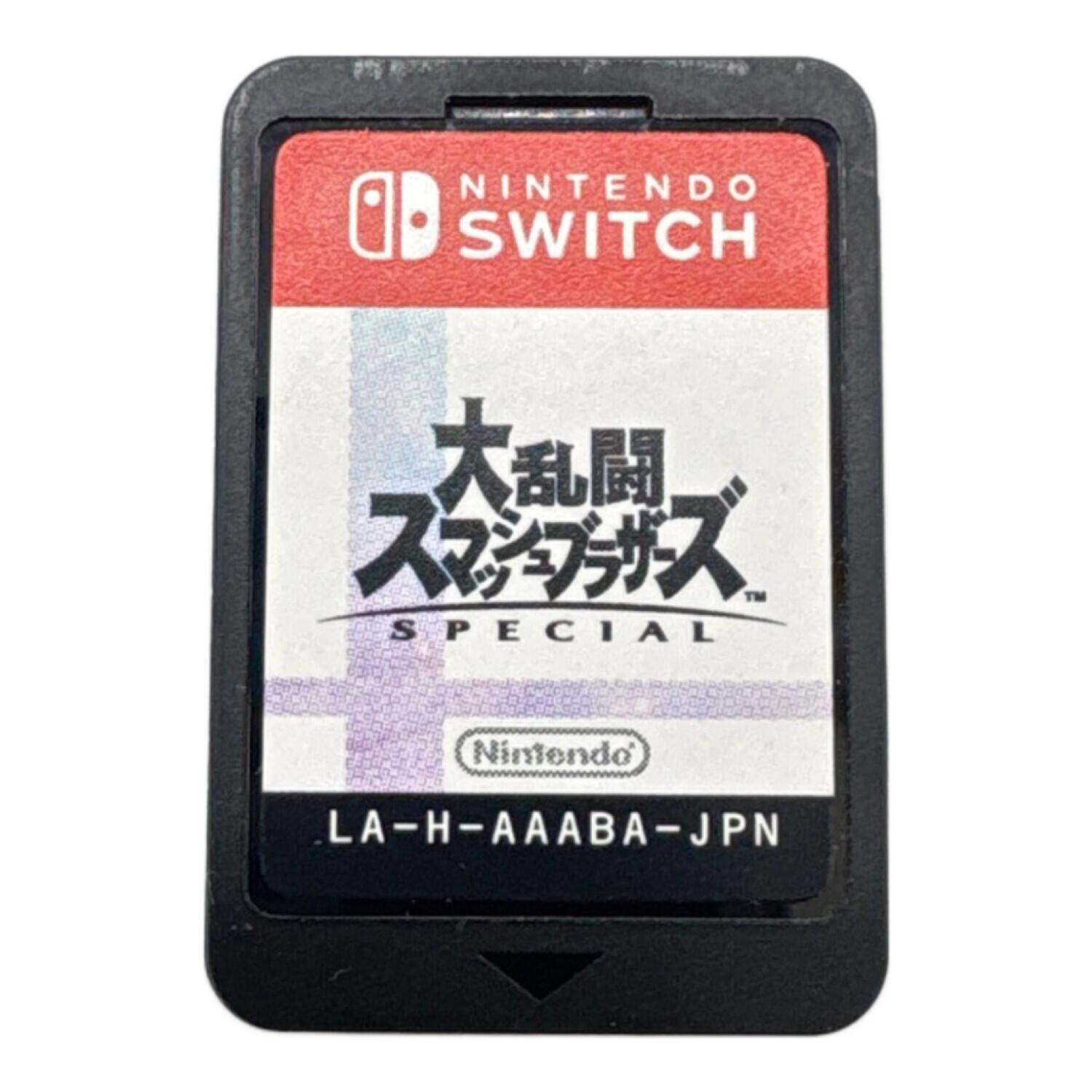 任天堂 (ニンテンドウ) 大乱闘スマッシュブラザーズ SPECIAL Nintendo