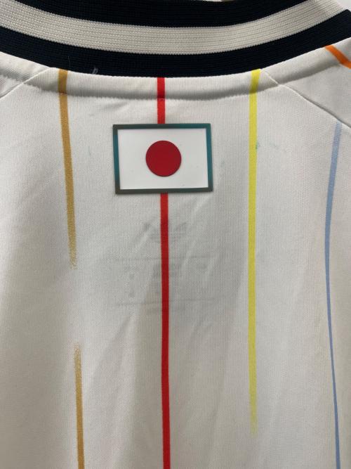 adidas (アディダス) サッカーユニフォーム JN1872 日本代表 2026 アウェイ レプリカ ユニフォーム メンズ SIZE XL ホワイト