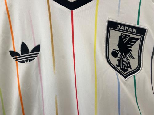 adidas (アディダス) サッカーユニフォーム JN1872 日本代表 2026 アウェイ レプリカ ユニフォーム メンズ SIZE XL ホワイト