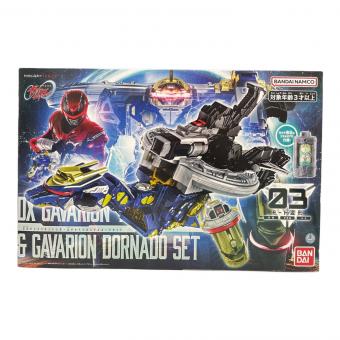 超宇宙刑事ギャバン インフィニティ DXギャバリオントリガー＆ギャバリオンドルネードセット