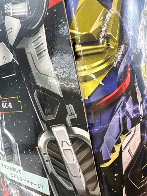 超宇宙刑事ギャバン インフィニティ DXギャバリオントリガー＆ギャバリオンドルネードセット