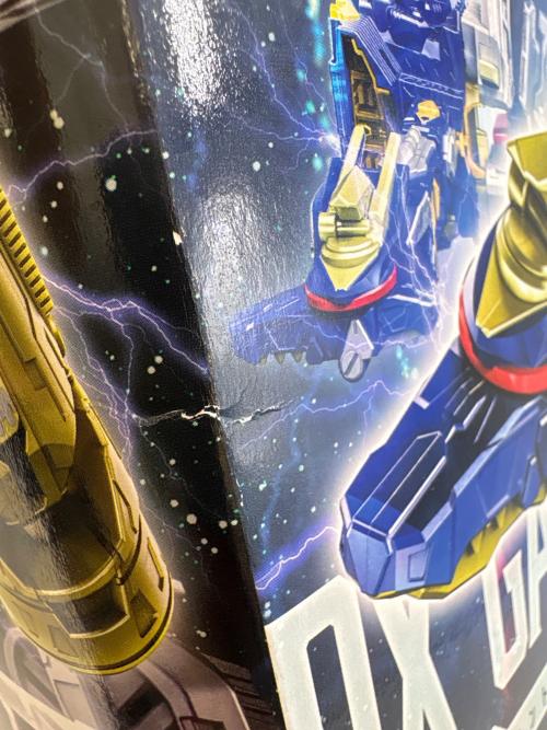 超宇宙刑事ギャバン インフィニティ DXギャバリオントリガー＆ギャバリオンドルネードセット