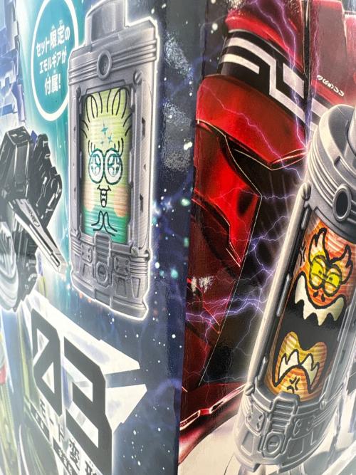 超宇宙刑事ギャバン インフィニティ DXギャバリオントリガー＆ギャバリオンドルネードセット