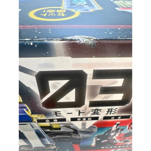 超宇宙刑事ギャバン インフィニティ DXギャバリオントリガー＆ギャバリオンドルネードセット