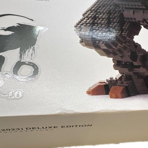 ゴジラ(2023) デラックスエディション ナノブロック NB-063