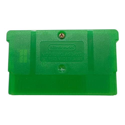 ポケットモンスター リーフグリーン ゲームボーイアドバンス用ソフト CERO A (全年齢対象)