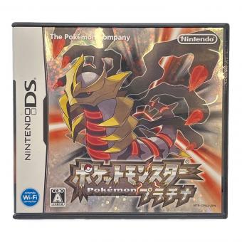 ポケットモンスター プラチナ DS用ソフト CERO A (全年齢対象)