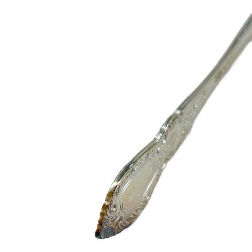 田中貴金属 (タナカキキンゾク) フォーク SILVER925 2本セット 32g