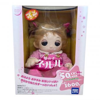 TAKARA TOMY (タカラトミー) 夢の子ネルル 女の子おもちゃ
