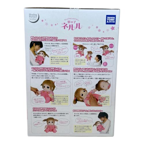 TAKARA TOMY (タカラトミー) 夢の子ネルル 女の子おもちゃ