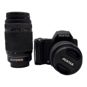 PENTAX (ペンタックス) デジタル一眼レフカメラ K-S1 ダブルズームキット