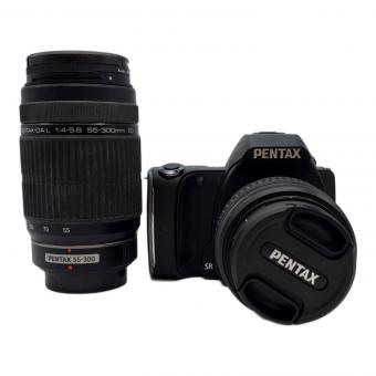 PENTAX (ペンタックス) デジタル一眼レフカメラ K-S1 ダブルズームキット