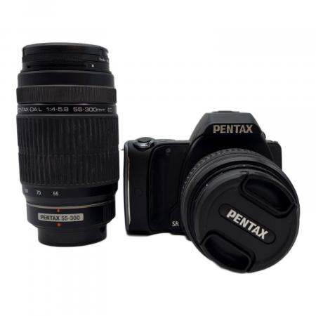 PENTAX (ペンタックス) デジタル一眼レフカメラ K-S1 ダブルズーム
