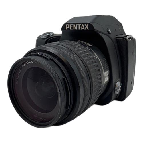 PENTAX (ペンタックス) デジタル一眼レフカメラ K-S1 ダブルズームキット