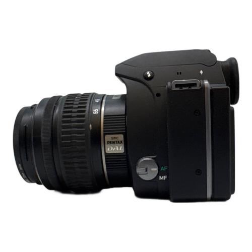 PENTAX (ペンタックス) デジタル一眼レフカメラ K-S1 ダブルズームキット