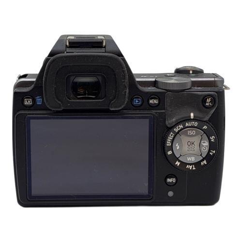 PENTAX (ペンタックス) デジタル一眼レフカメラ K-S1 ダブルズームキット