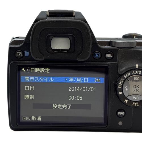 PENTAX (ペンタックス) デジタル一眼レフカメラ K-S1 ダブルズームキット