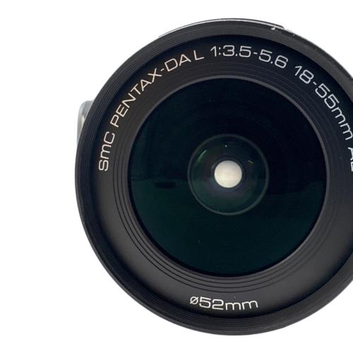 PENTAX (ペンタックス) デジタル一眼レフカメラ K-S1 ダブルズームキット
