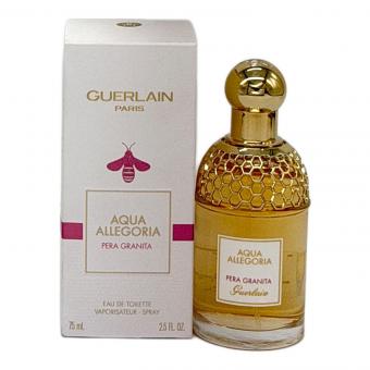GUERLAIN (ゲラン) オードトワレ 箱付 75ml 残量80%-99% アクアアレゴリア