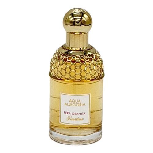 GUERLAIN (ゲラン) オードトワレ 箱付 75ml 残量80%-99% アクアアレゴリア