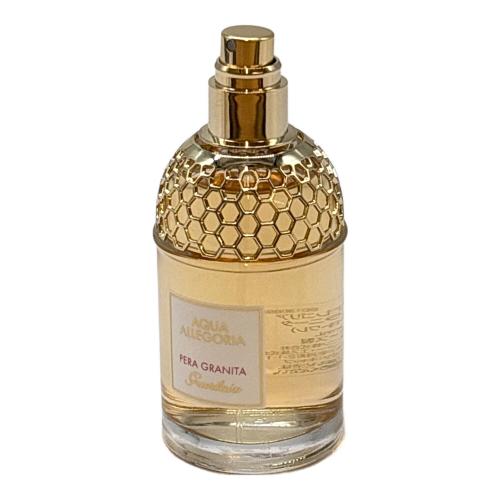 GUERLAIN (ゲラン) オードトワレ 箱付 75ml 残量80%-99% アクアアレゴリア