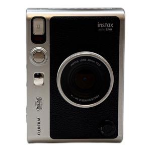 FUJIFILM (フジフィルム) インスタントカメラ instax mini Evo チェキ