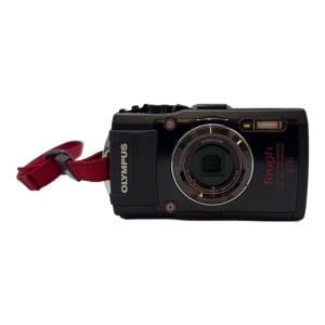 OLYMPUS (オリンパス) コンパクトデジタルカメラ TG-4