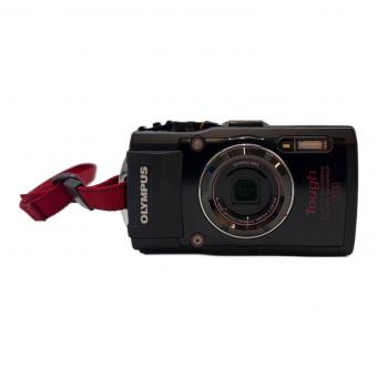 OLYMPUS (オリンパス) コンパクトデジタルカメラ TG-4