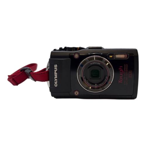 OLYMPUS (オリンパス) コンパクトデジタルカメラ TG-4